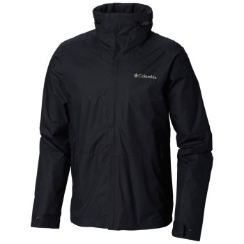 Columbia Muške Jakne - Westbrook Crne | OSNF-31064